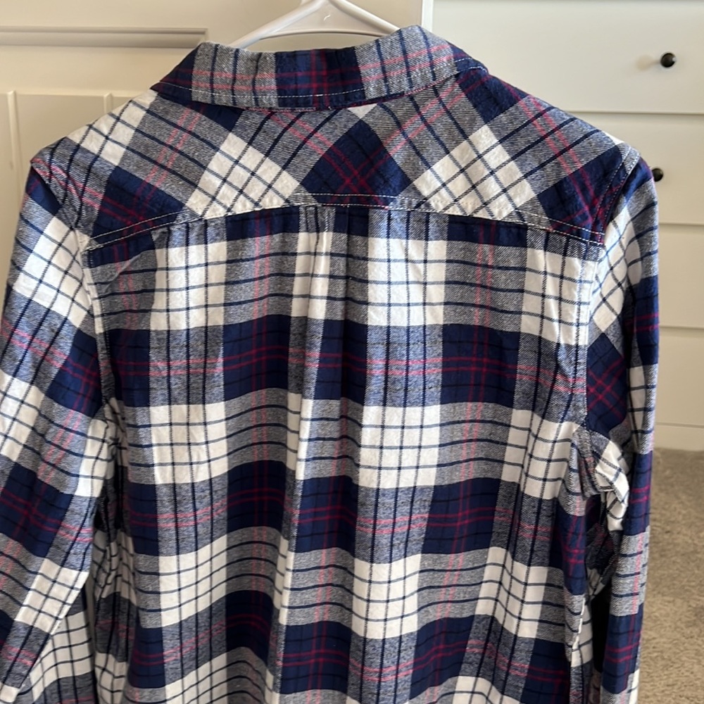 Roxy flannel - Picture 4 of 9